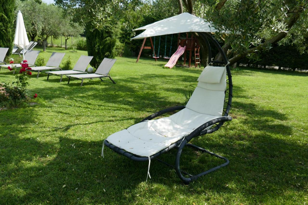 Agriturismo Al Tralcio ヴァレッジョ・スル・ミンチョ エクステリア 写真