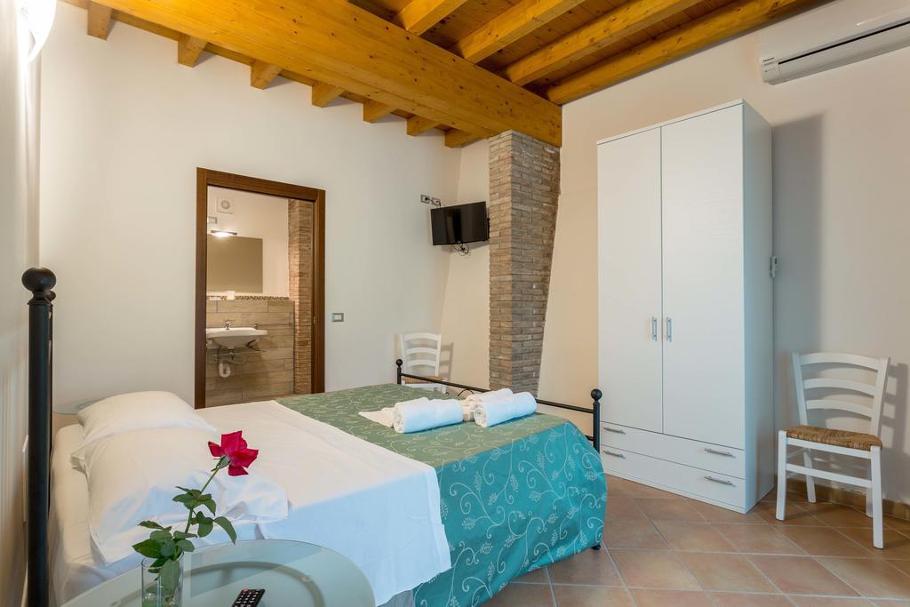 Agriturismo Al Tralcio ヴァレッジョ・スル・ミンチョ 部屋 写真