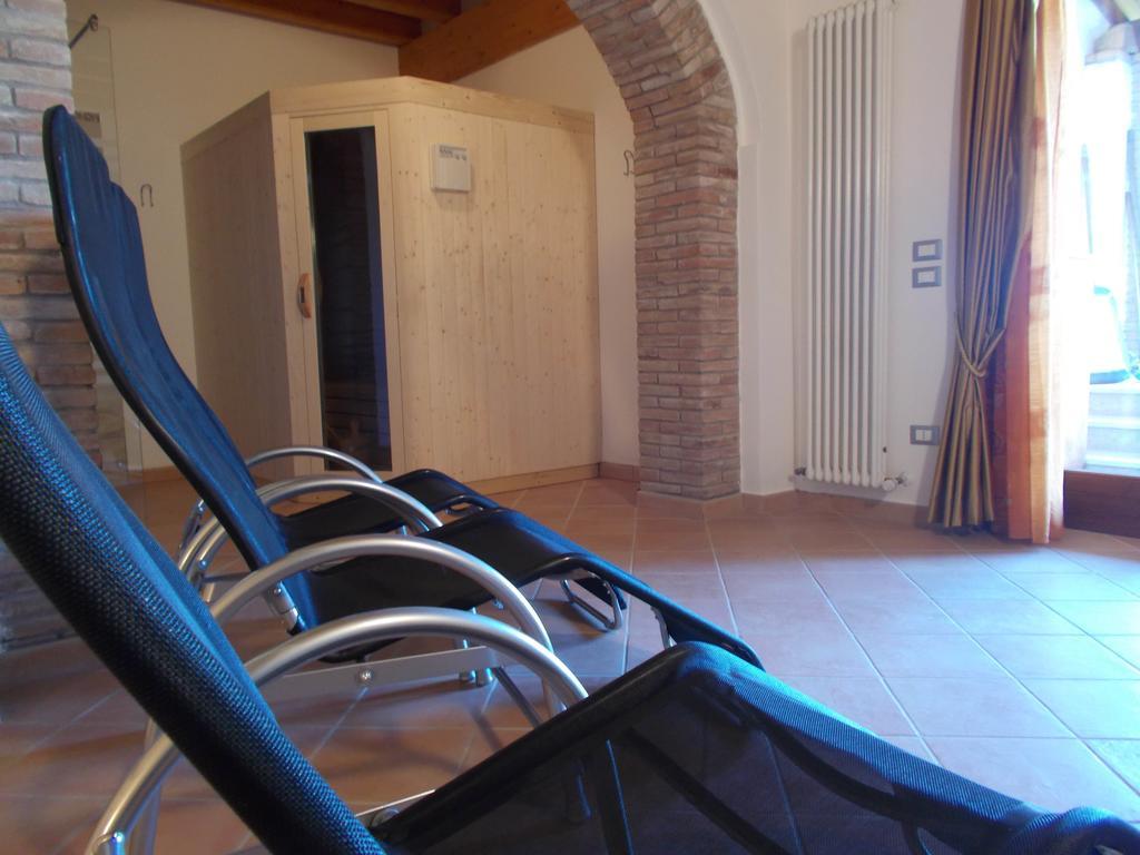 Agriturismo Al Tralcio ヴァレッジョ・スル・ミンチョ エクステリア 写真