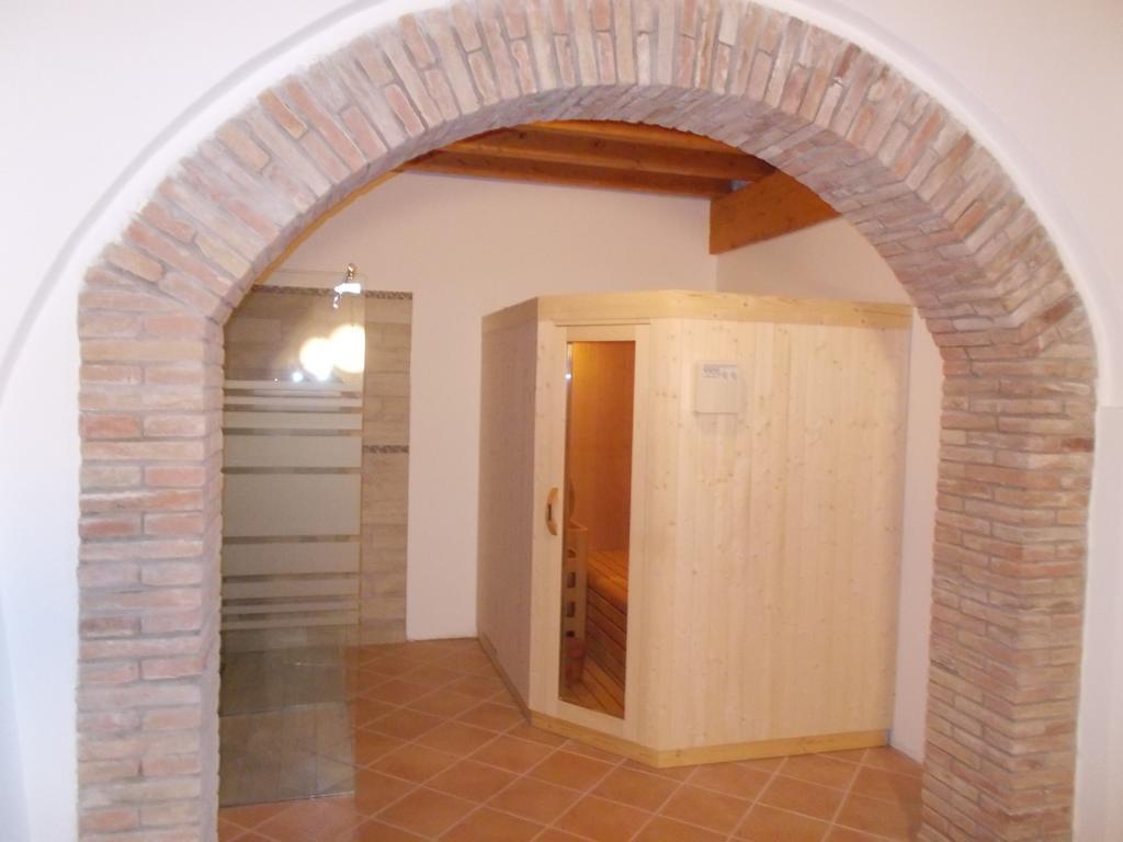 Agriturismo Al Tralcio ヴァレッジョ・スル・ミンチョ エクステリア 写真