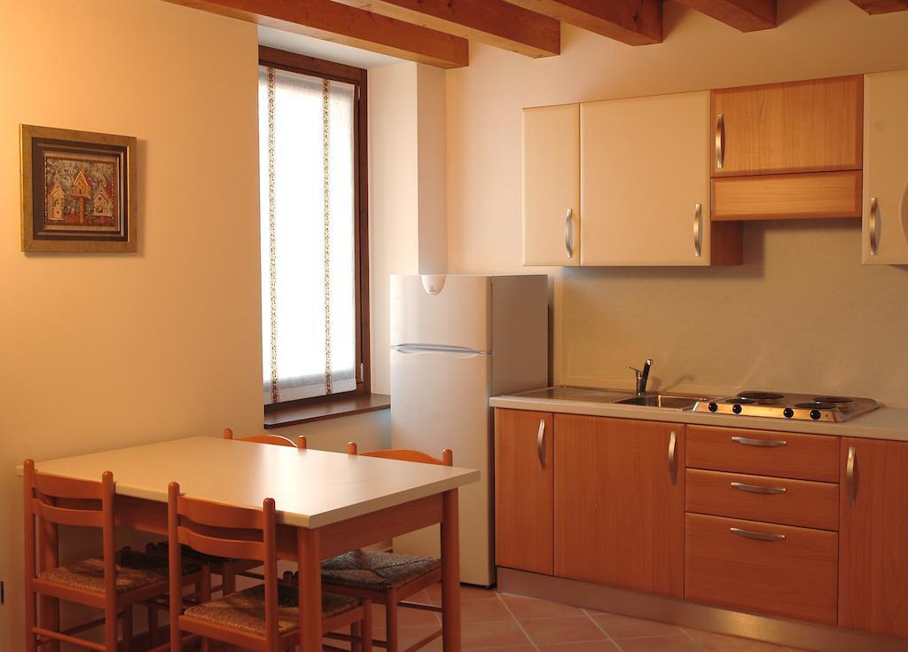 Agriturismo Al Tralcio ヴァレッジョ・スル・ミンチョ 部屋 写真