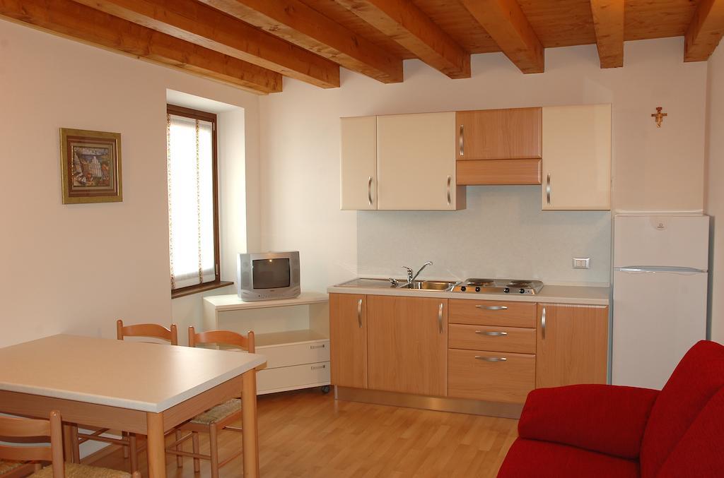 Agriturismo Al Tralcio ヴァレッジョ・スル・ミンチョ 部屋 写真