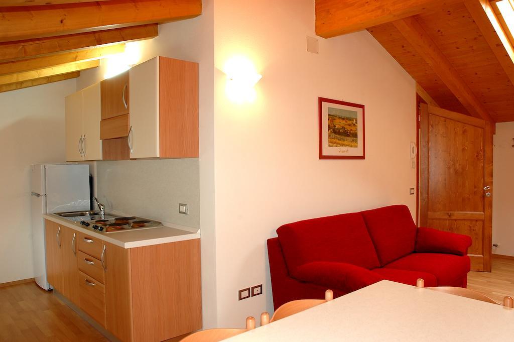 Agriturismo Al Tralcio ヴァレッジョ・スル・ミンチョ 部屋 写真