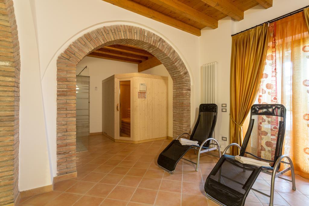 Agriturismo Al Tralcio ヴァレッジョ・スル・ミンチョ エクステリア 写真