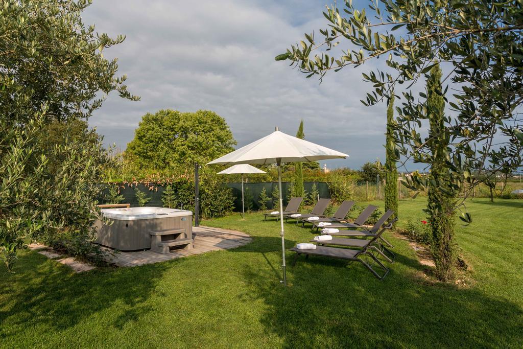 Agriturismo Al Tralcio ヴァレッジョ・スル・ミンチョ エクステリア 写真