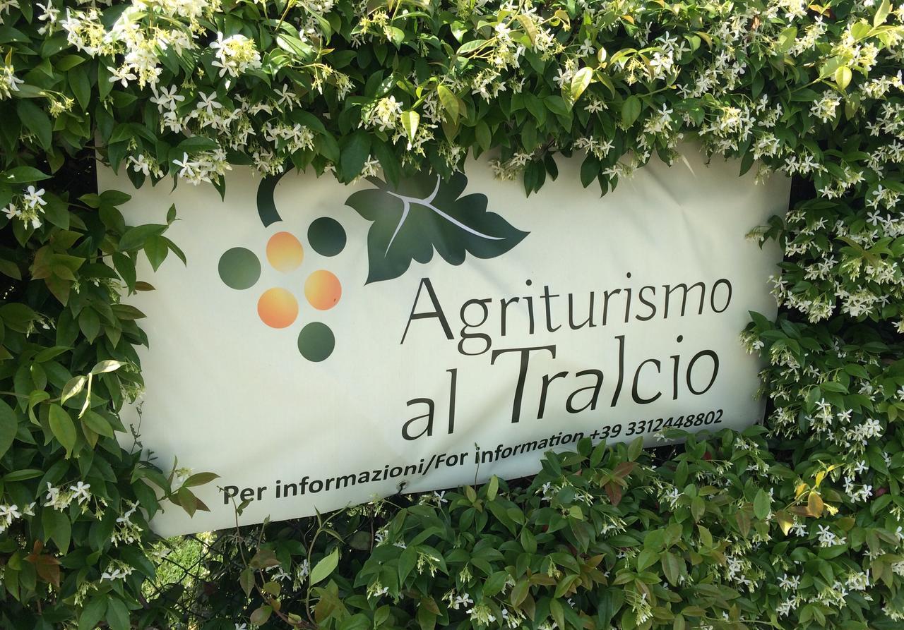 Agriturismo Al Tralcio ヴァレッジョ・スル・ミンチョ エクステリア 写真